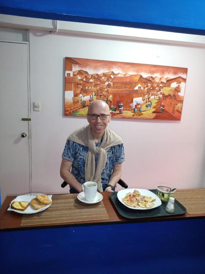 Calle 5 - Lima Airport Callao Dış mekan fotoğraf