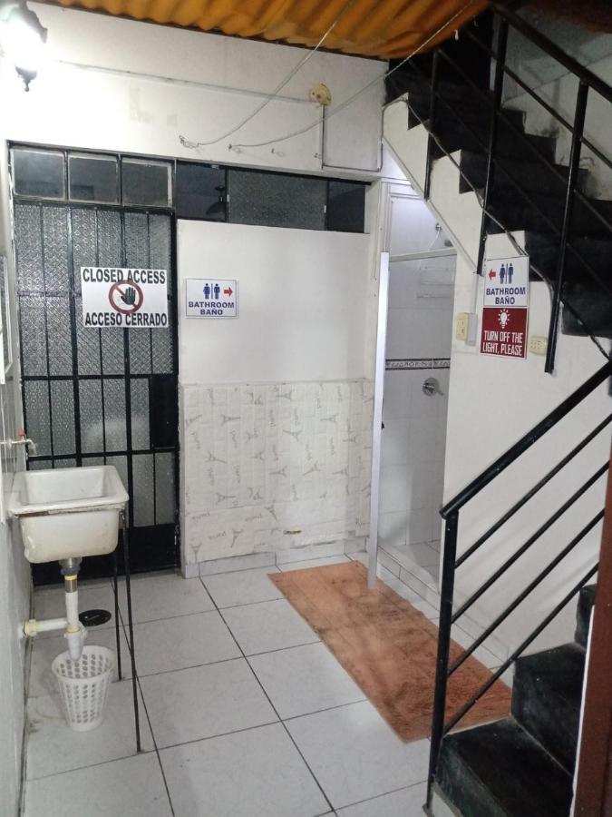 Calle 5 - Lima Airport Callao Dış mekan fotoğraf