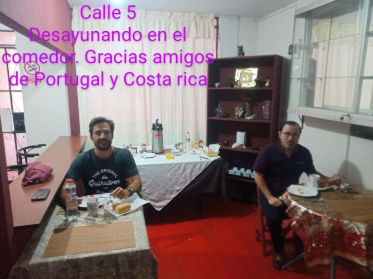 Calle 5 - Lima Airport Callao Dış mekan fotoğraf