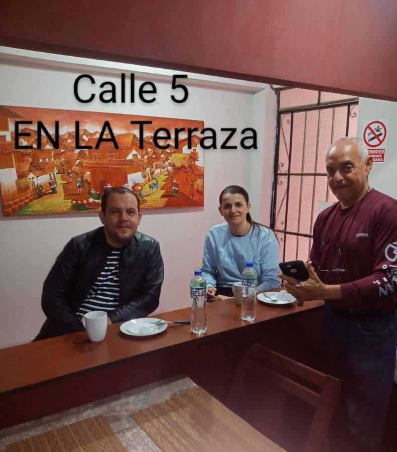 Calle 5 - Lima Airport Callao Dış mekan fotoğraf