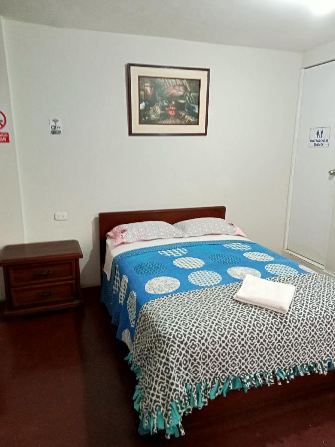 Calle 5 - Lima Airport Callao Dış mekan fotoğraf