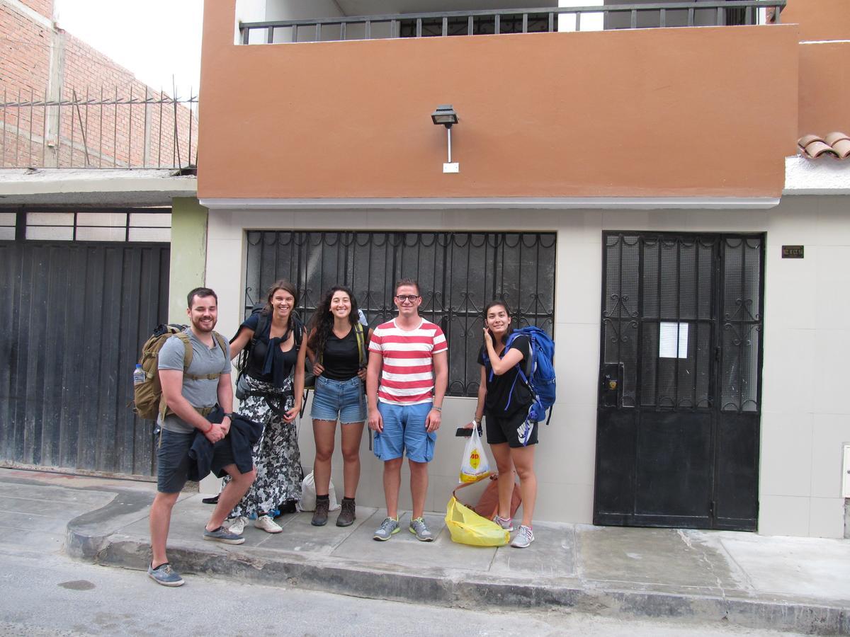 Calle 5 - Lima Airport Callao Dış mekan fotoğraf