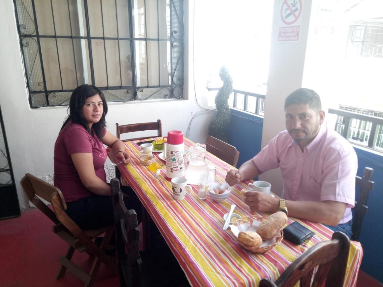 Calle 5 - Lima Airport Callao Dış mekan fotoğraf