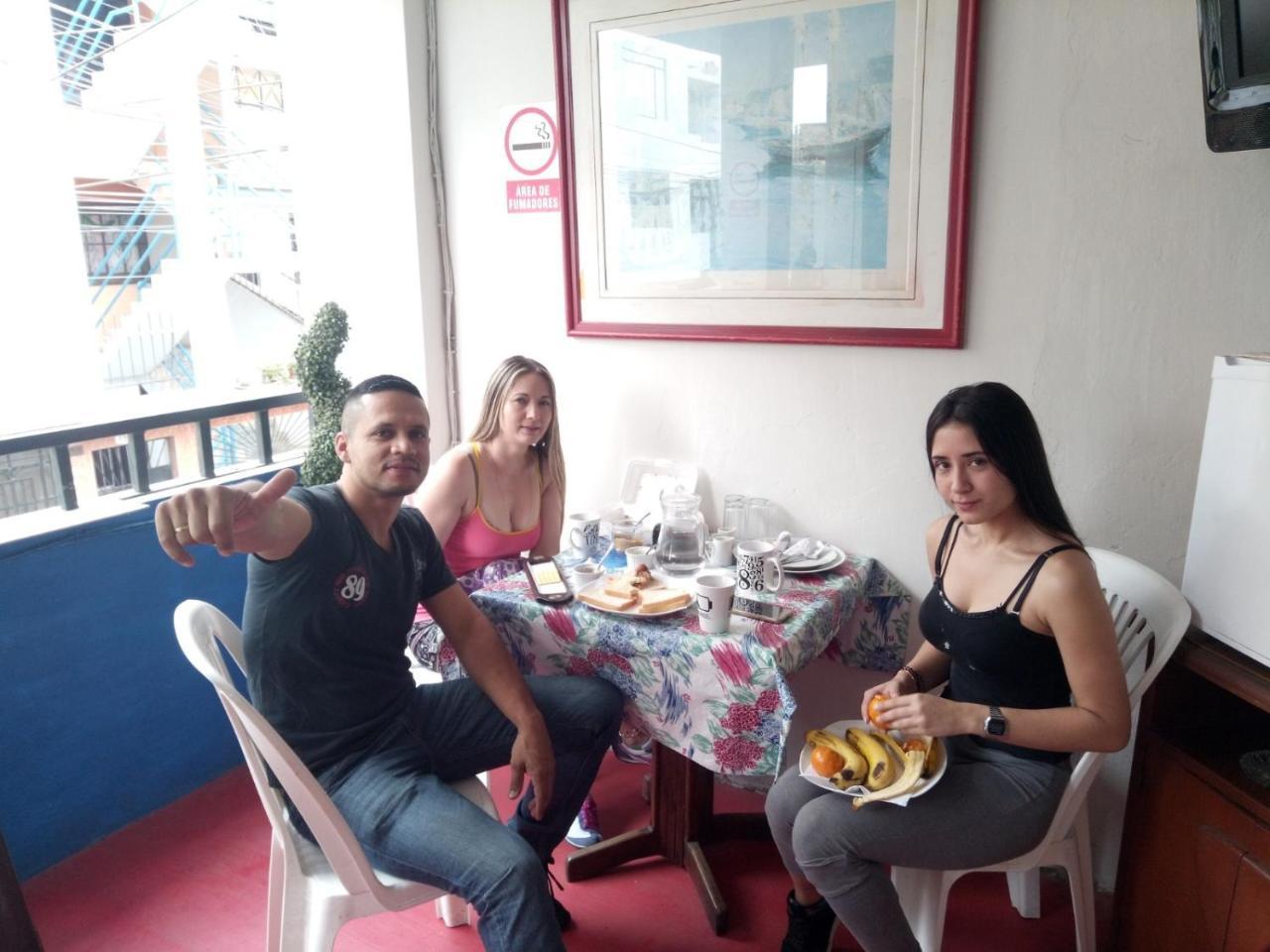Calle 5 - Lima Airport Callao Dış mekan fotoğraf
